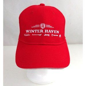 Winter Haven Low Payment Kings Unisex Embroidered Adjustable Baseball Cap